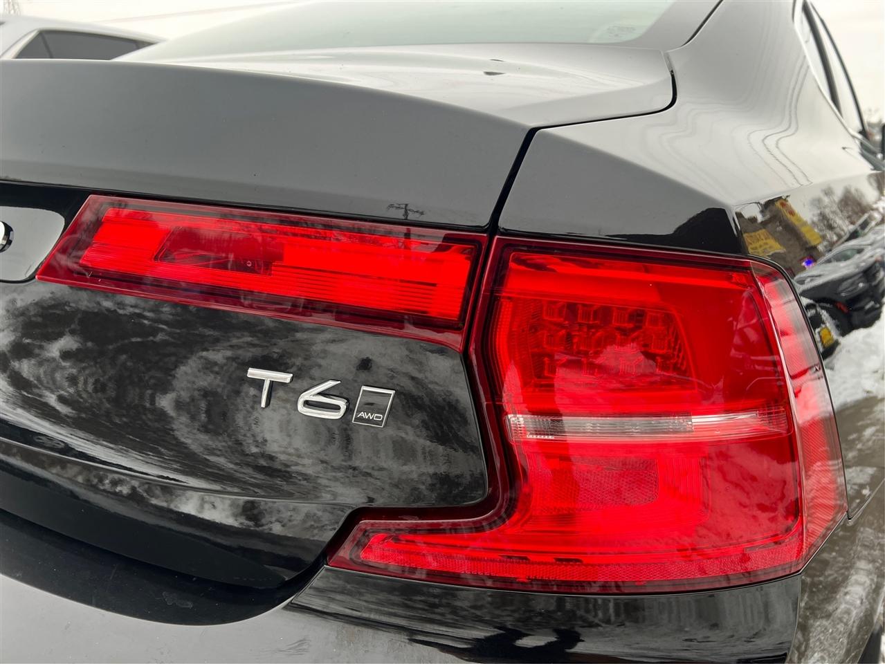 Volvo S90 T6 AWD Momentum 2017