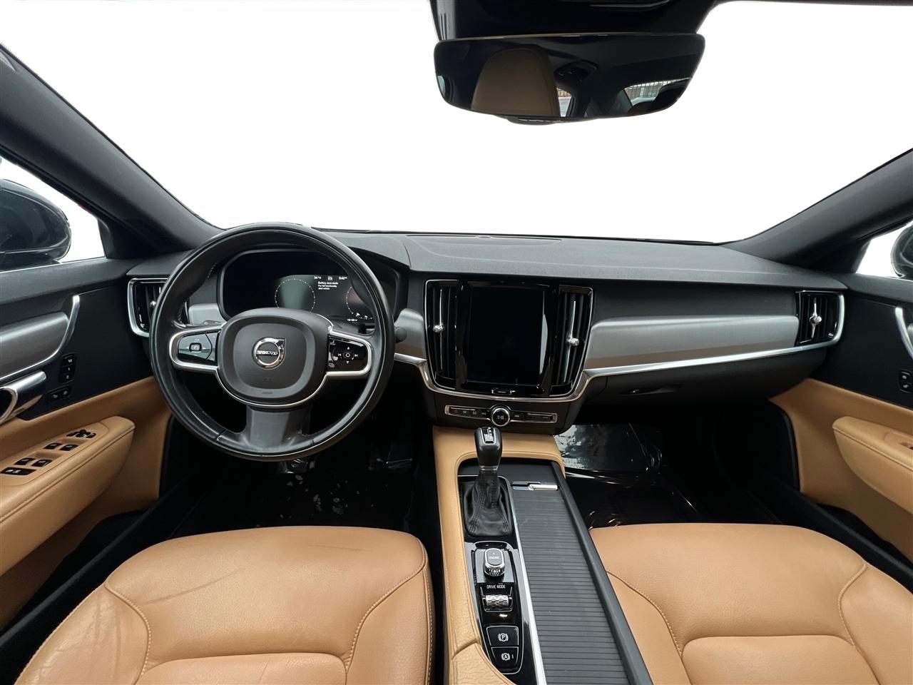 Volvo S90 T6 AWD Momentum 2017