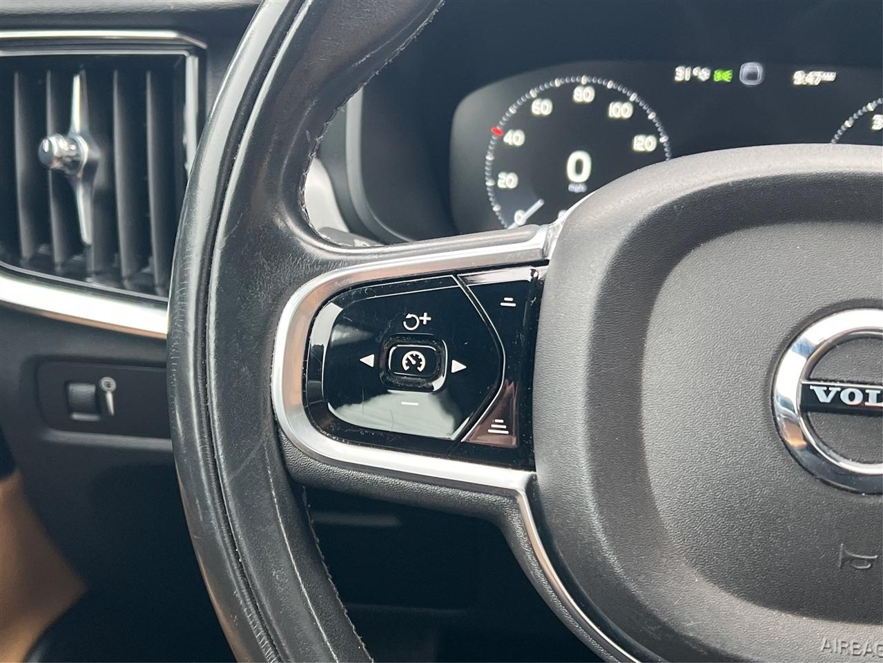 Volvo S90 T6 AWD Momentum 2017