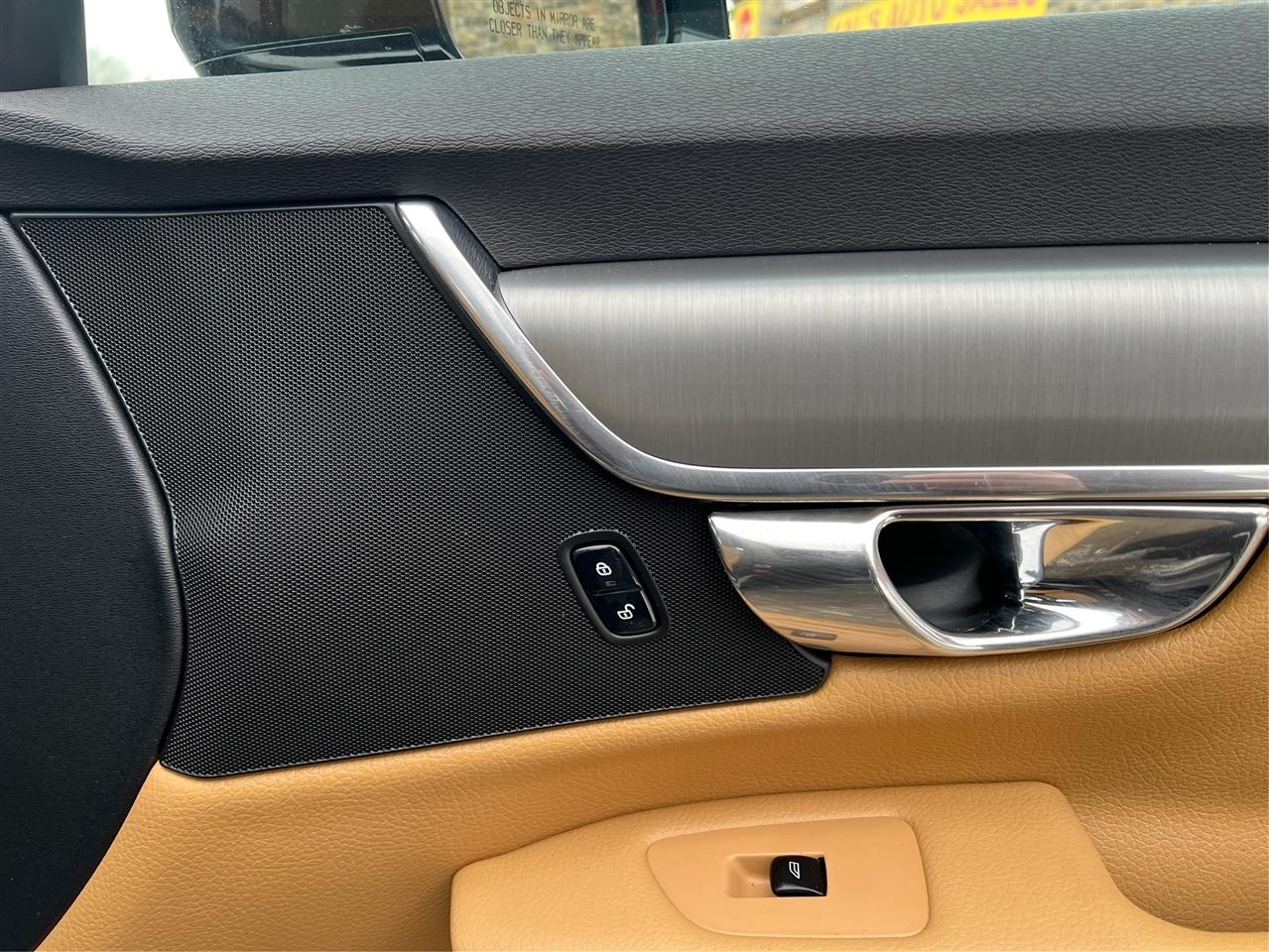 Volvo S90 T6 AWD Momentum 2017