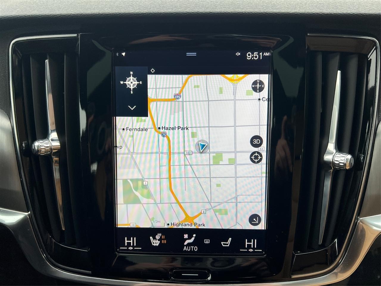 Volvo S90 T6 AWD Momentum 2017