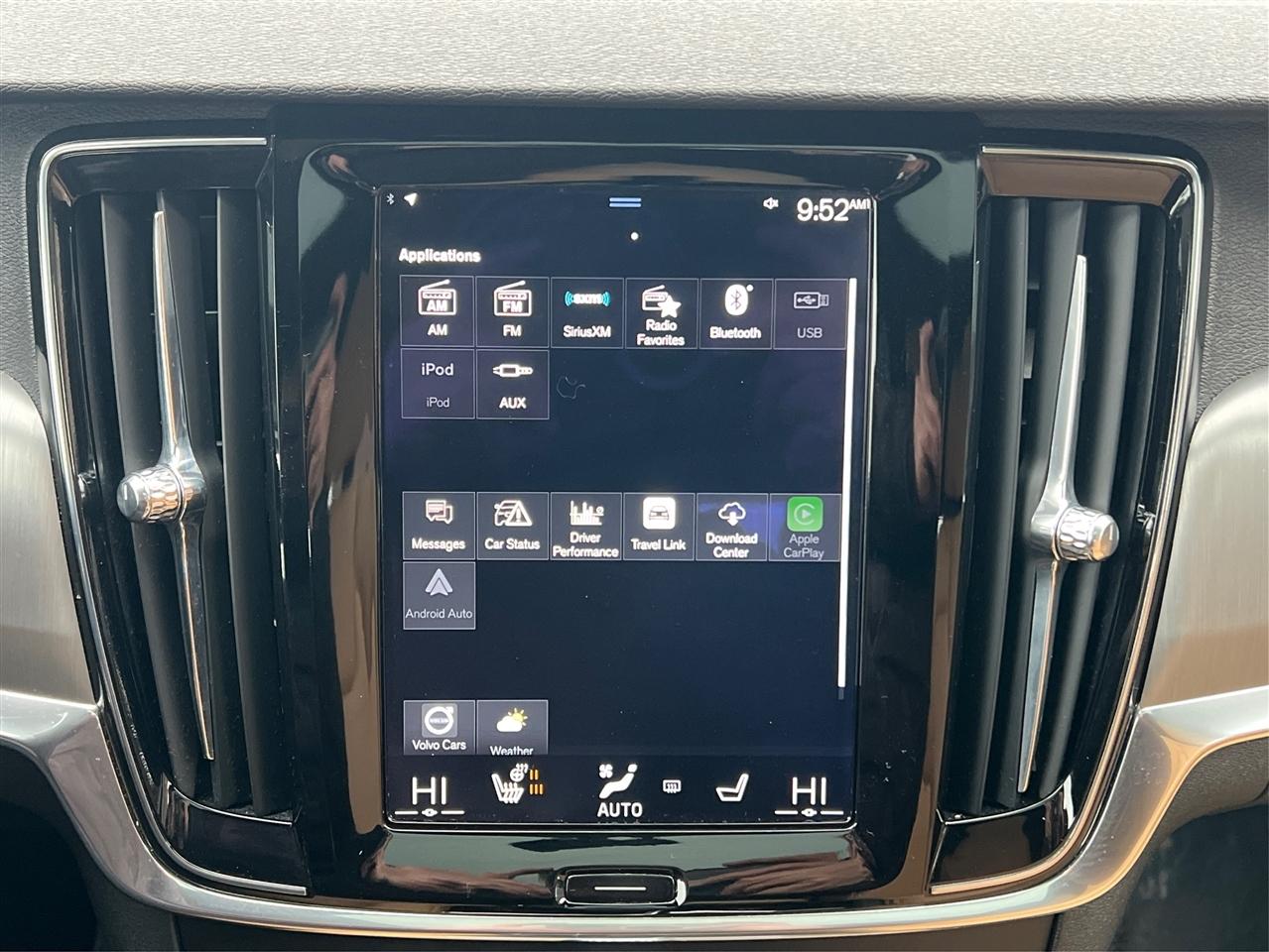 Volvo S90 T6 AWD Momentum 2017