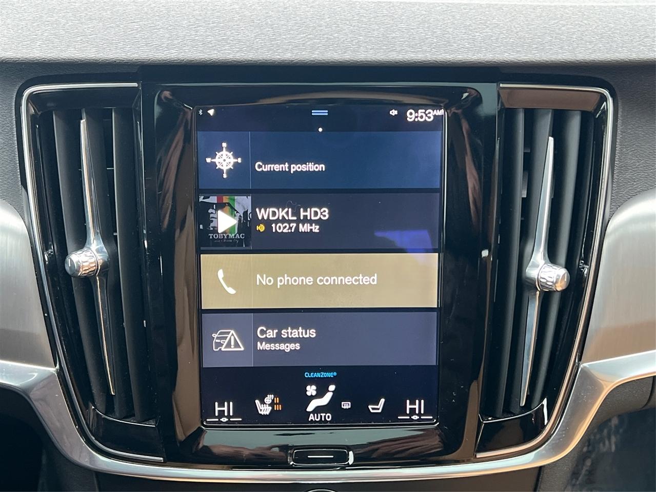 Volvo S90 T6 AWD Momentum 2017