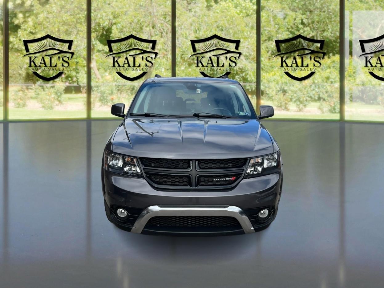 Dodge Journey Crossroad AWD 2018