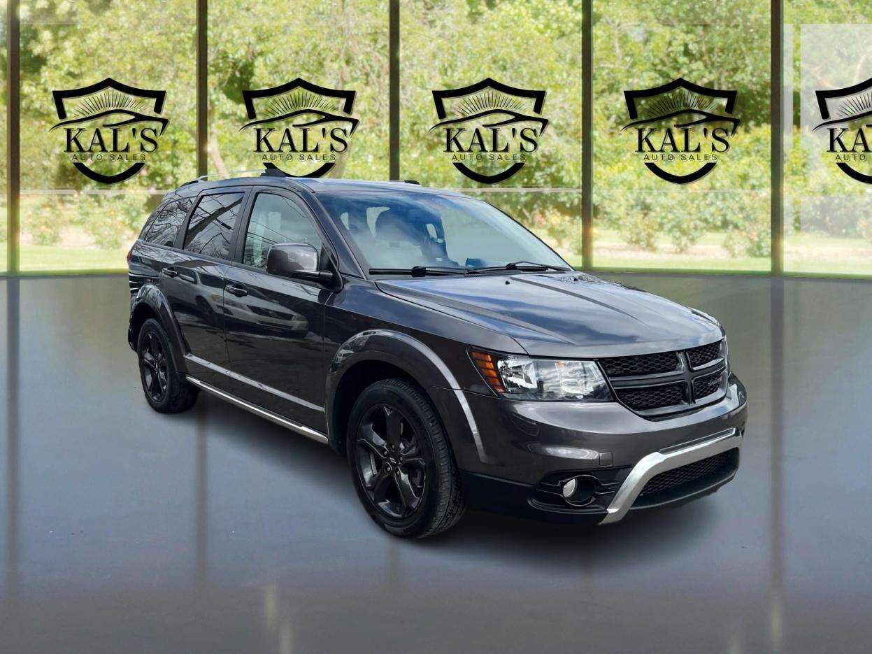 Dodge Journey Crossroad AWD 2018