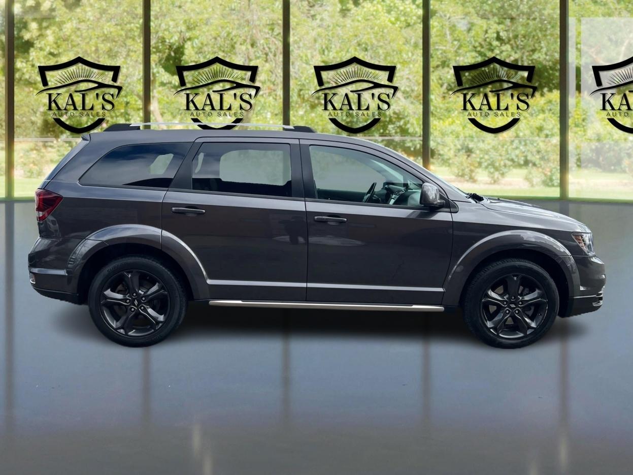 Dodge Journey Crossroad AWD 2018
