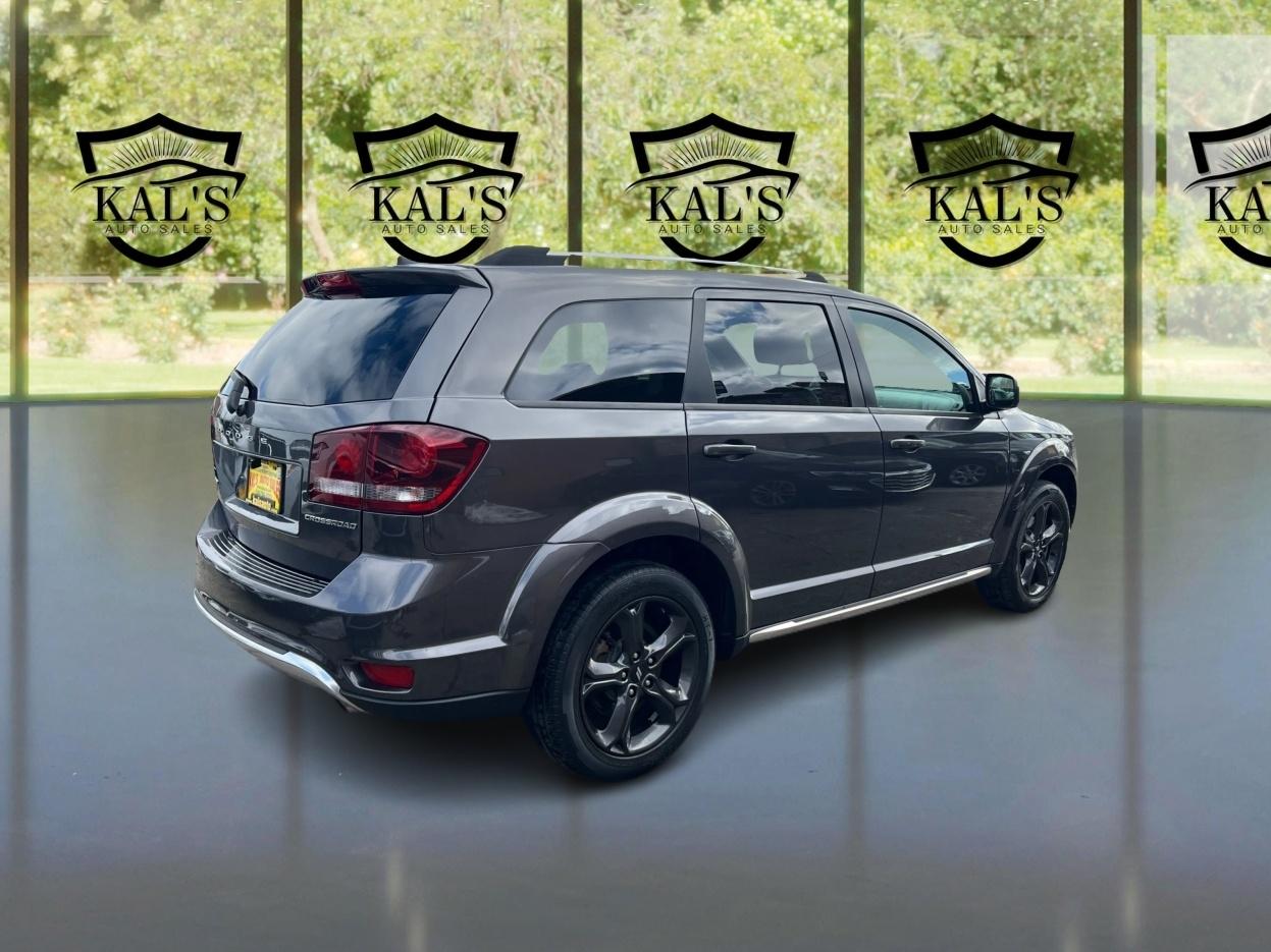 Dodge Journey Crossroad AWD 2018