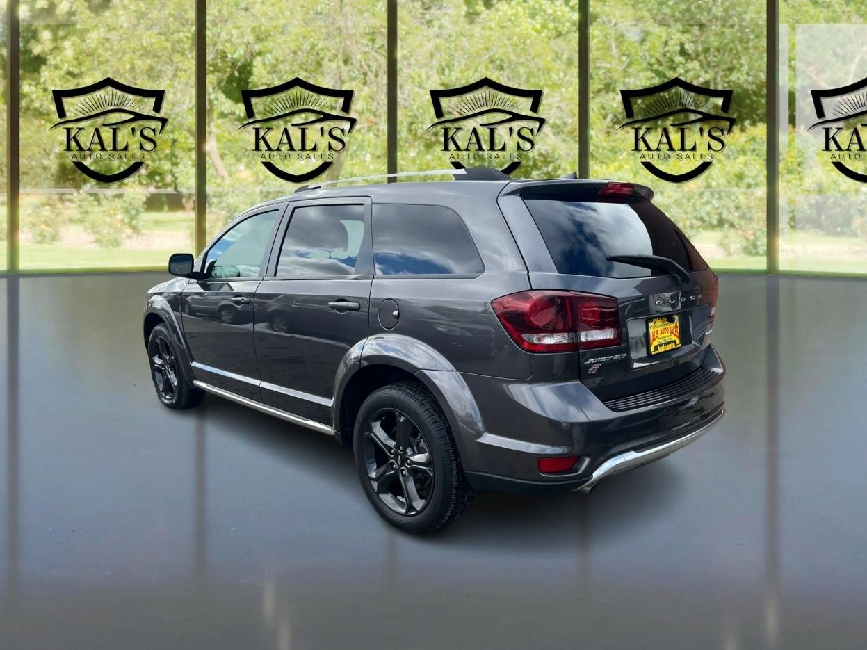 Dodge Journey Crossroad AWD 2018