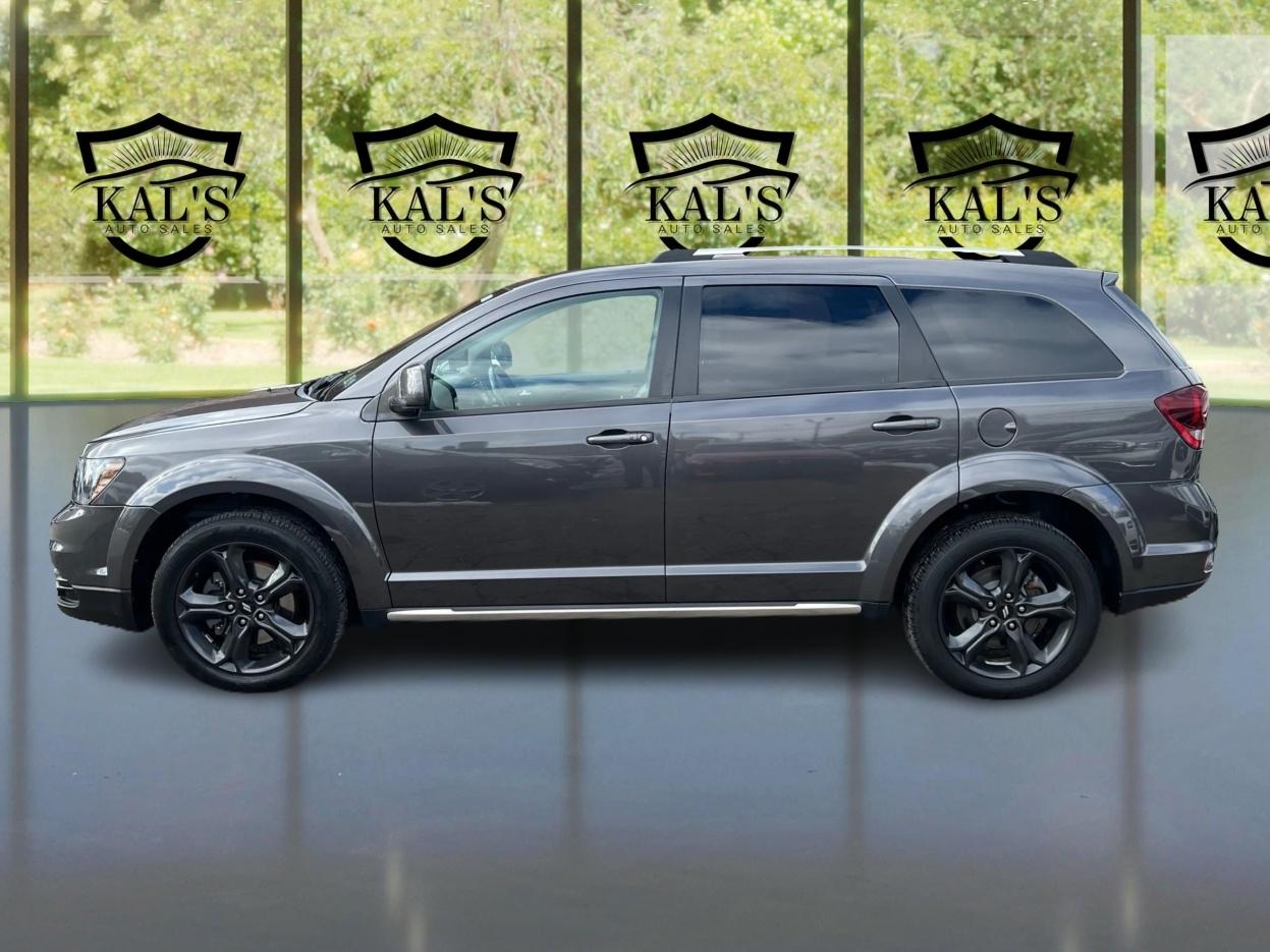 Dodge Journey Crossroad AWD 2018