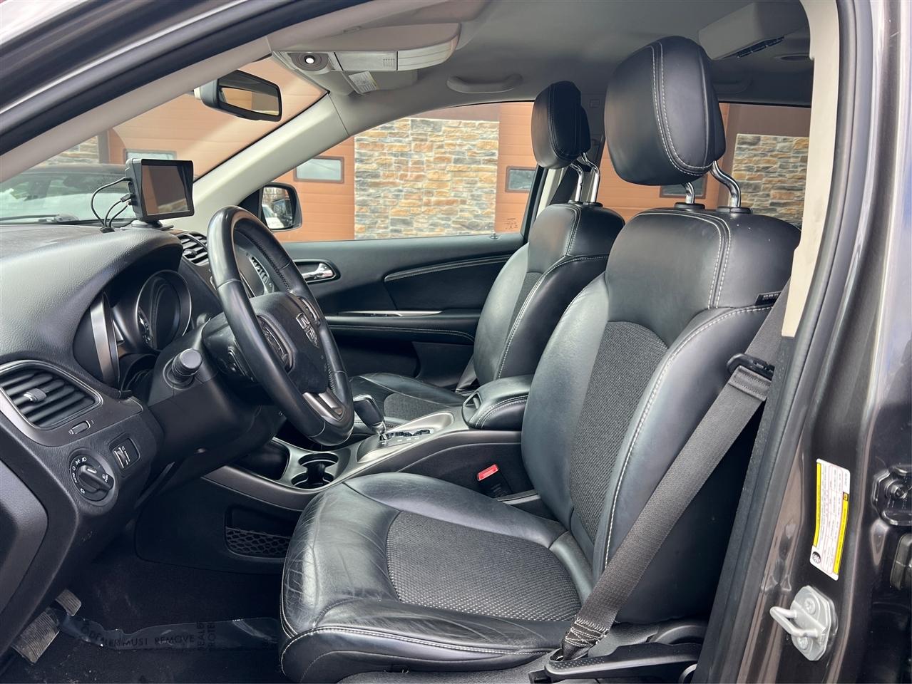 Dodge Journey Crossroad AWD 2018