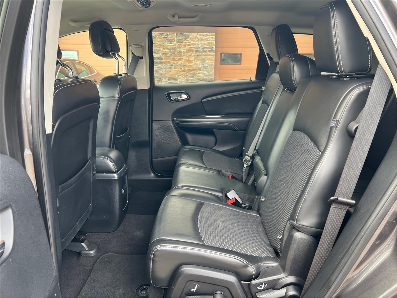 Dodge Journey Crossroad AWD 2018