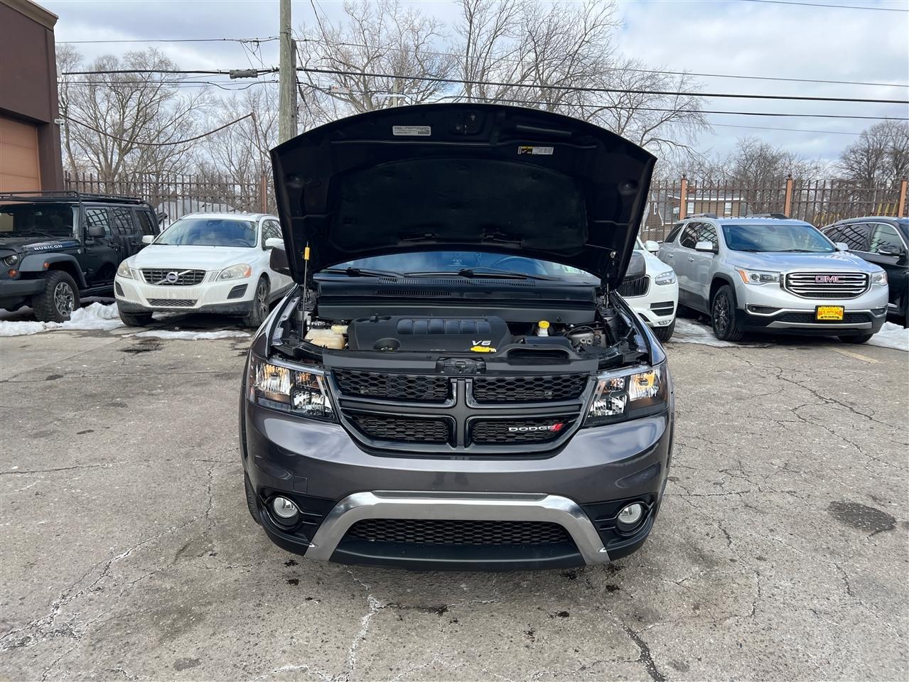 Dodge Journey Crossroad AWD 2018