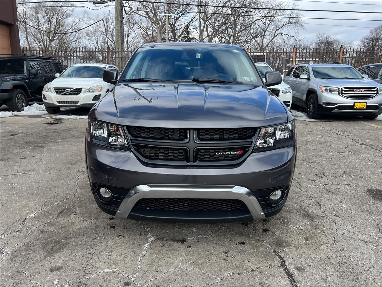 Dodge Journey Crossroad AWD 2018