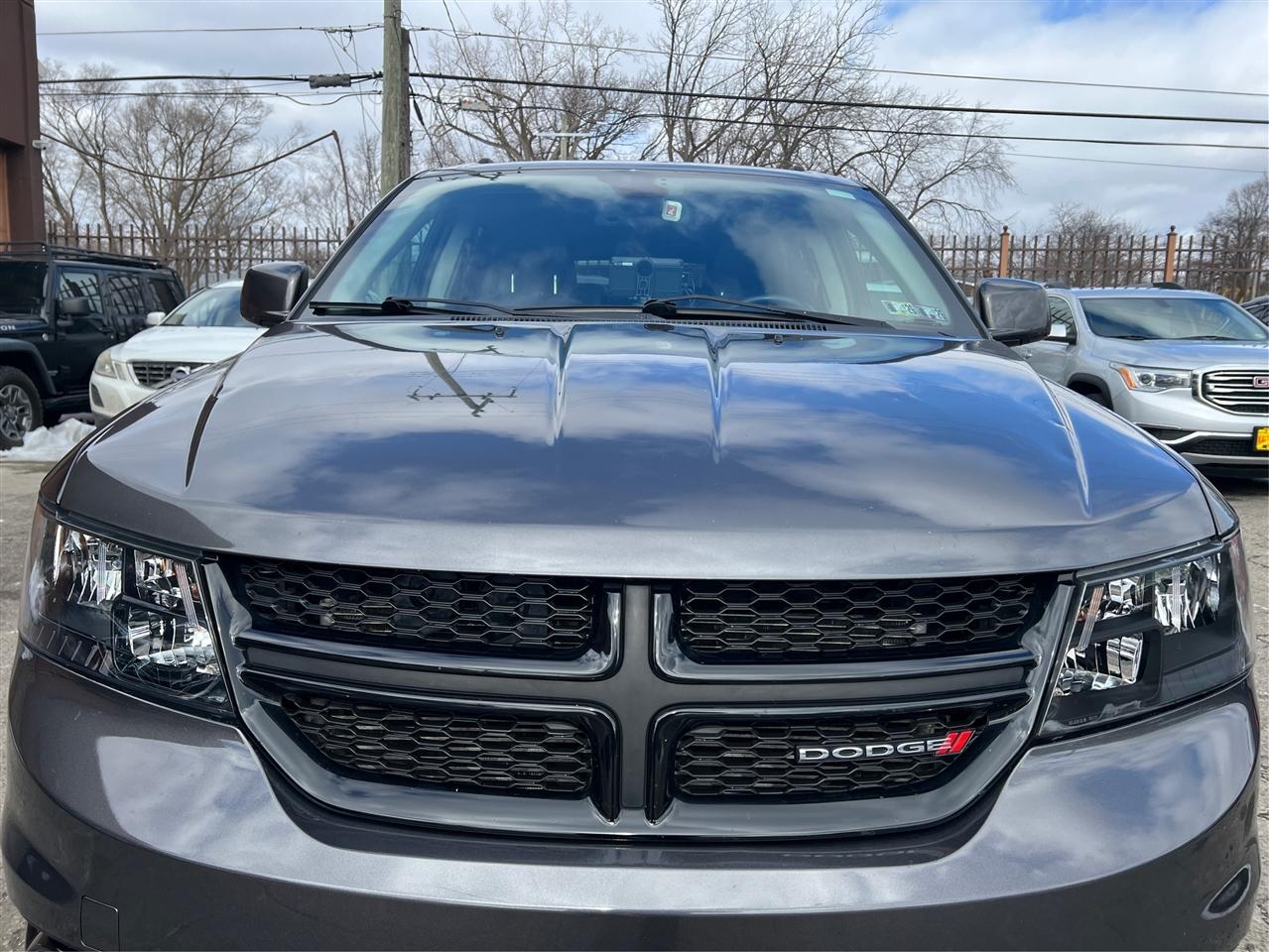 Dodge Journey Crossroad AWD 2018