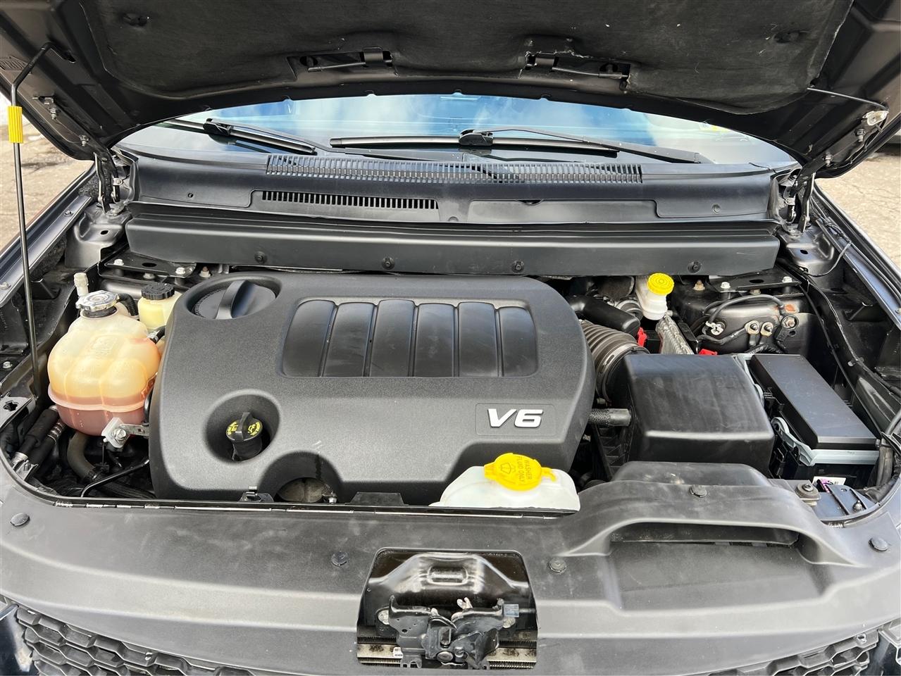 Dodge Journey Crossroad AWD 2018