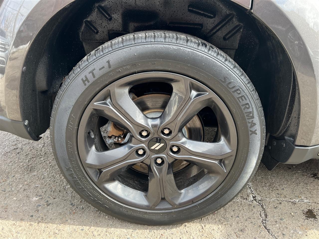 Dodge Journey Crossroad AWD 2018