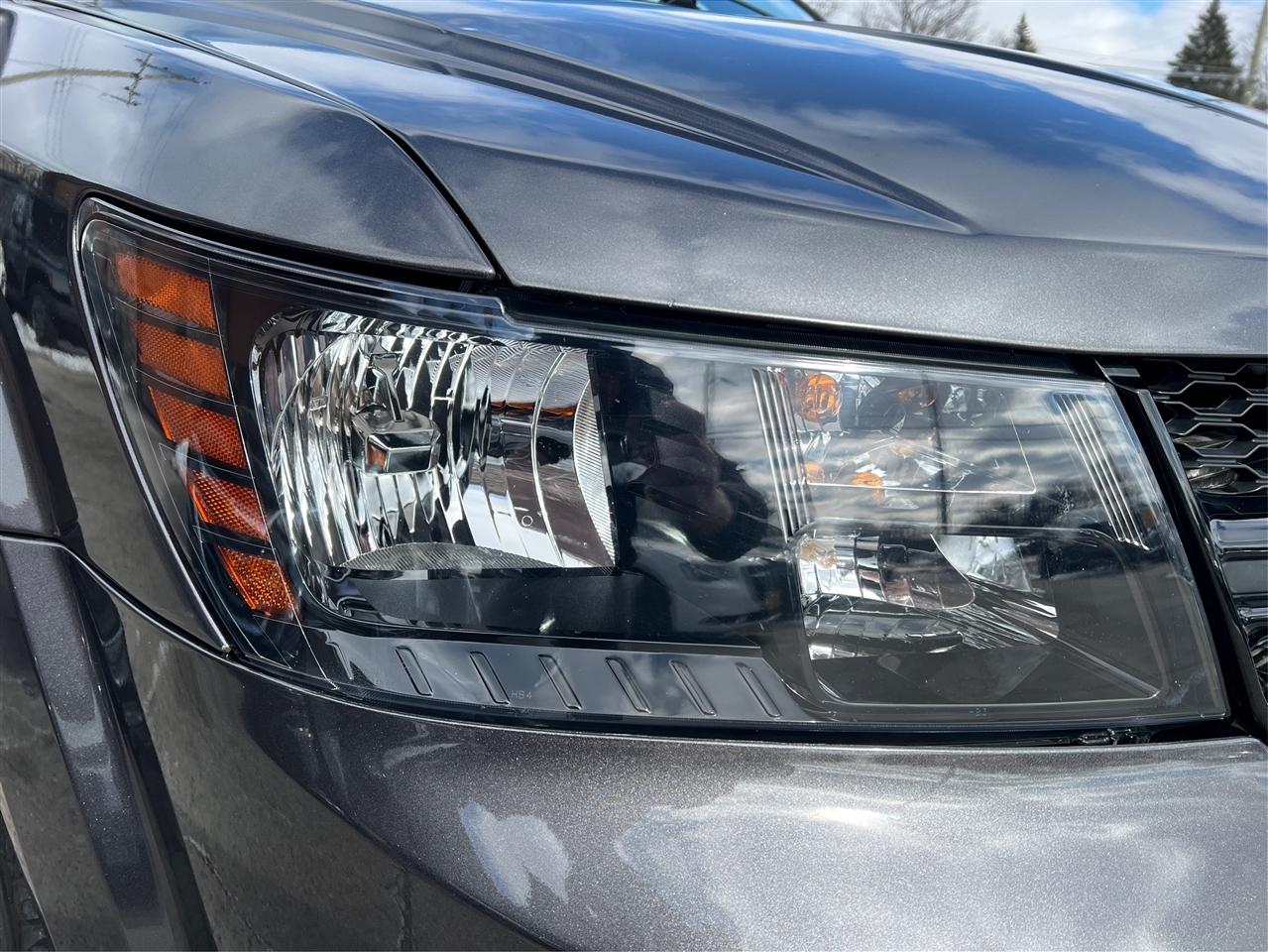 Dodge Journey Crossroad AWD 2018