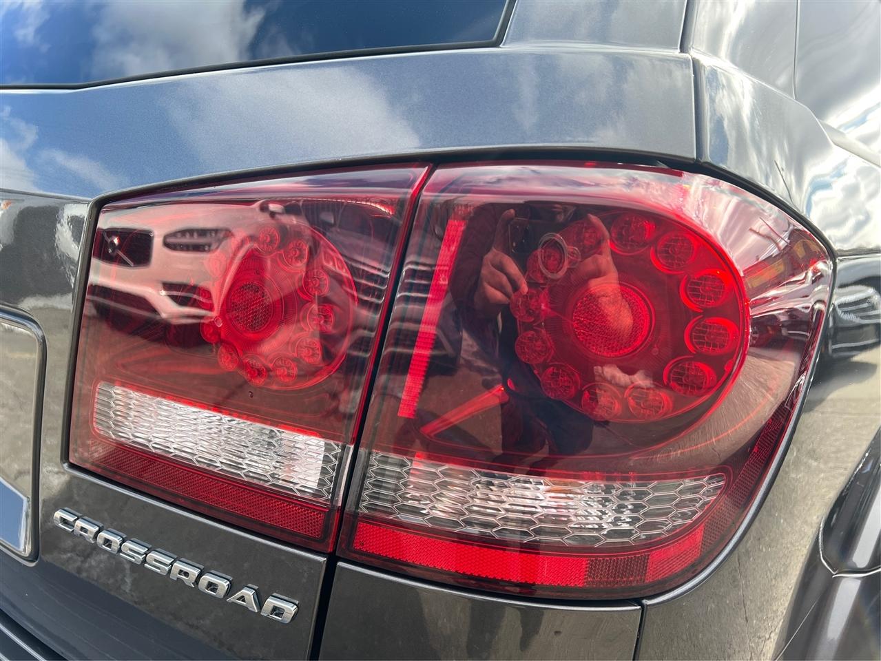 Dodge Journey Crossroad AWD 2018