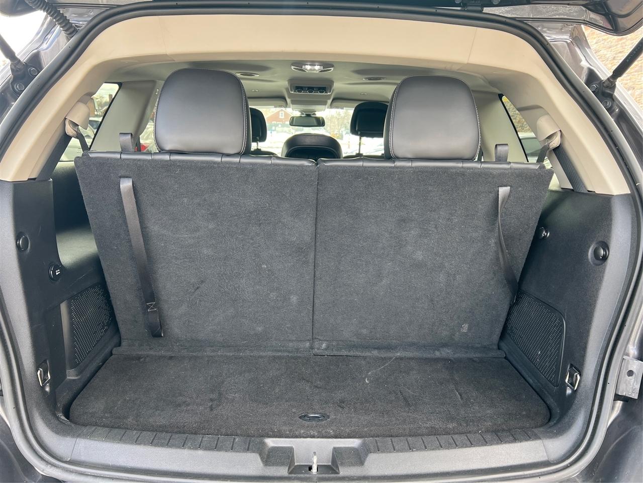 Dodge Journey Crossroad AWD 2018