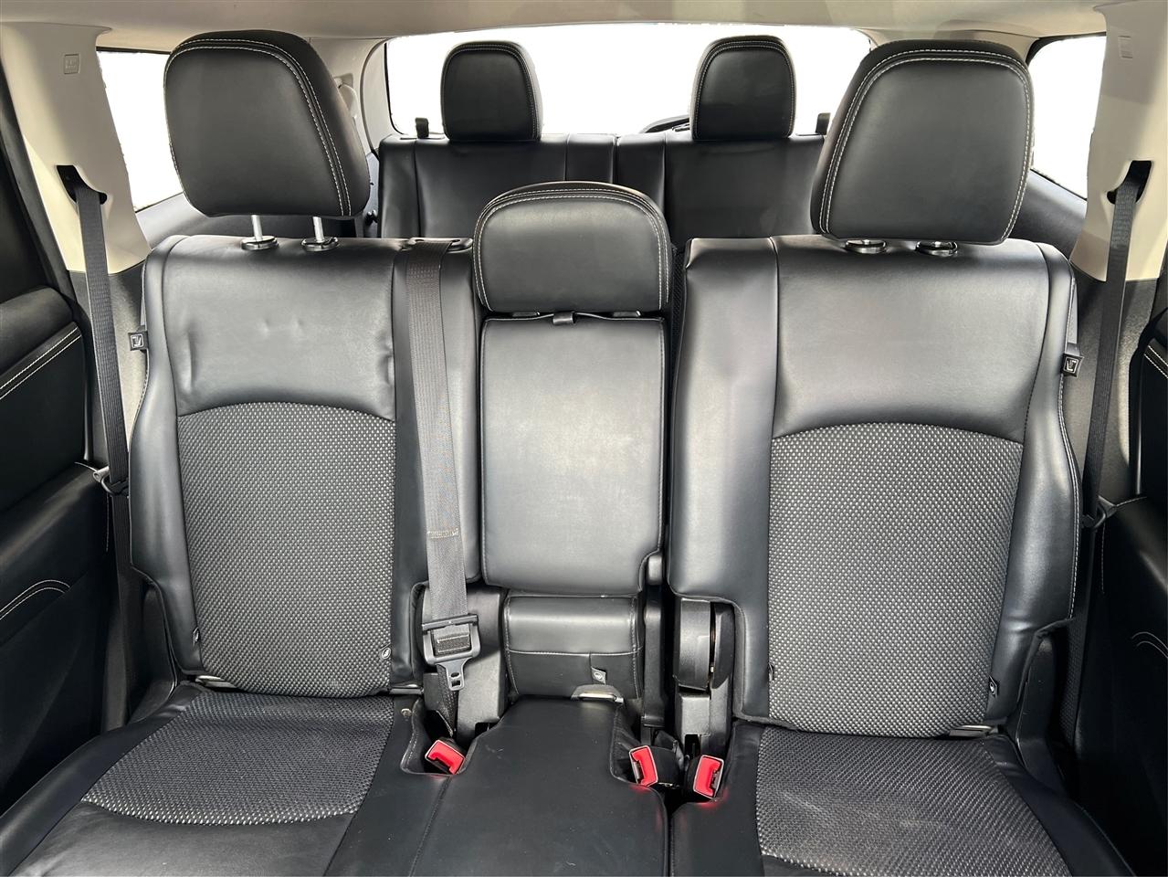 Dodge Journey Crossroad AWD 2018