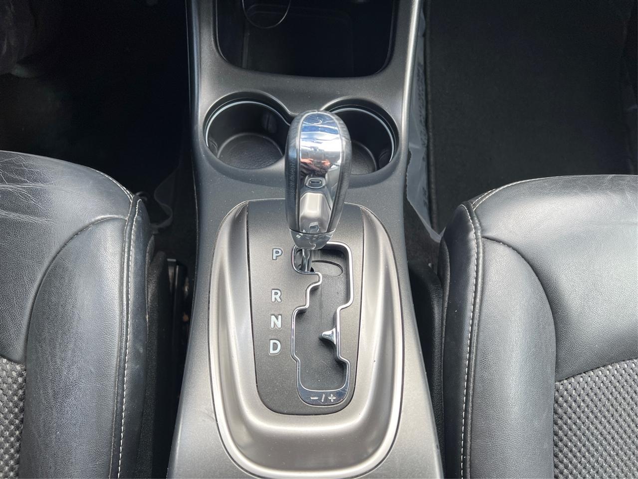 Dodge Journey Crossroad AWD 2018