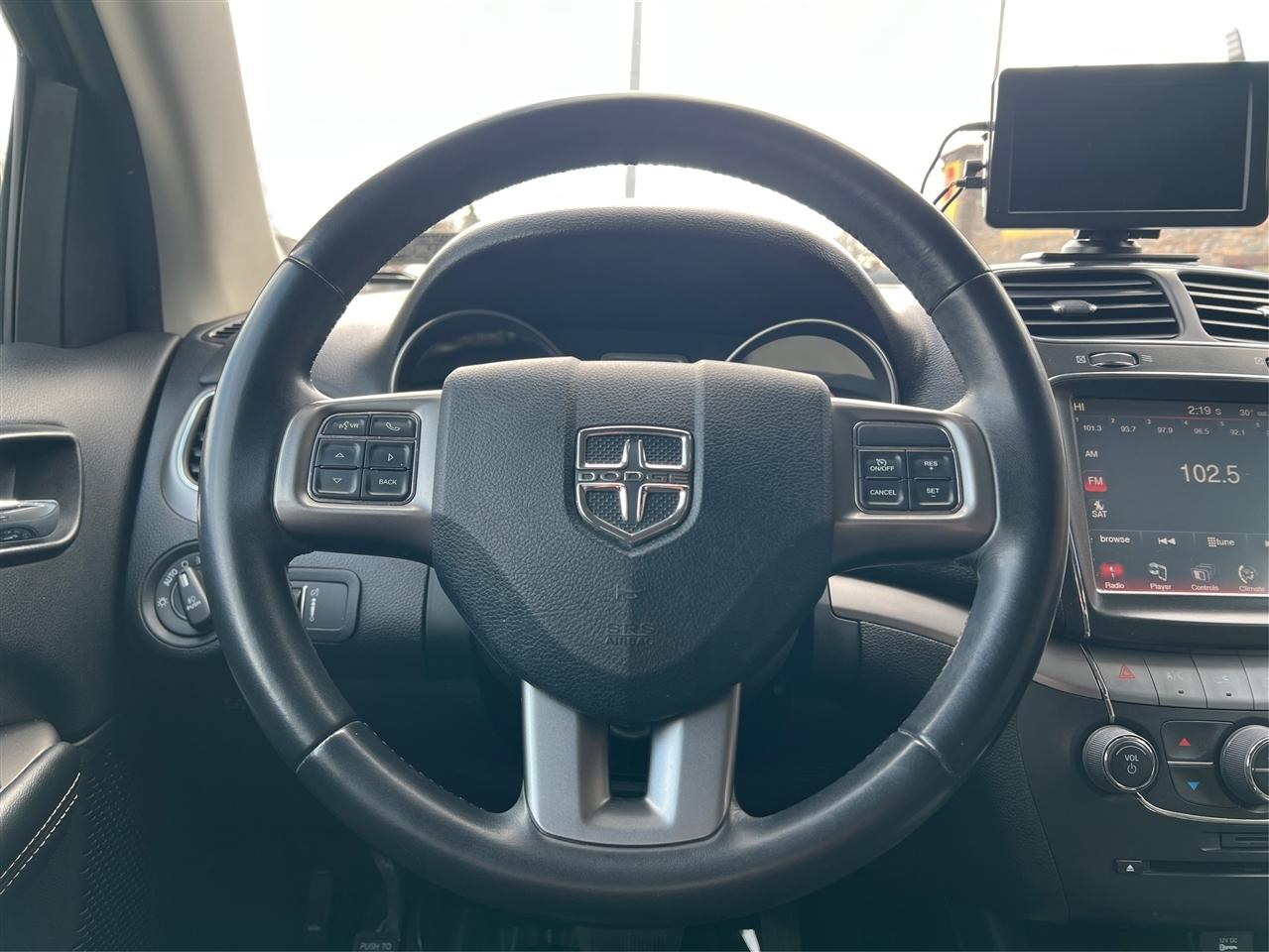 Dodge Journey Crossroad AWD 2018