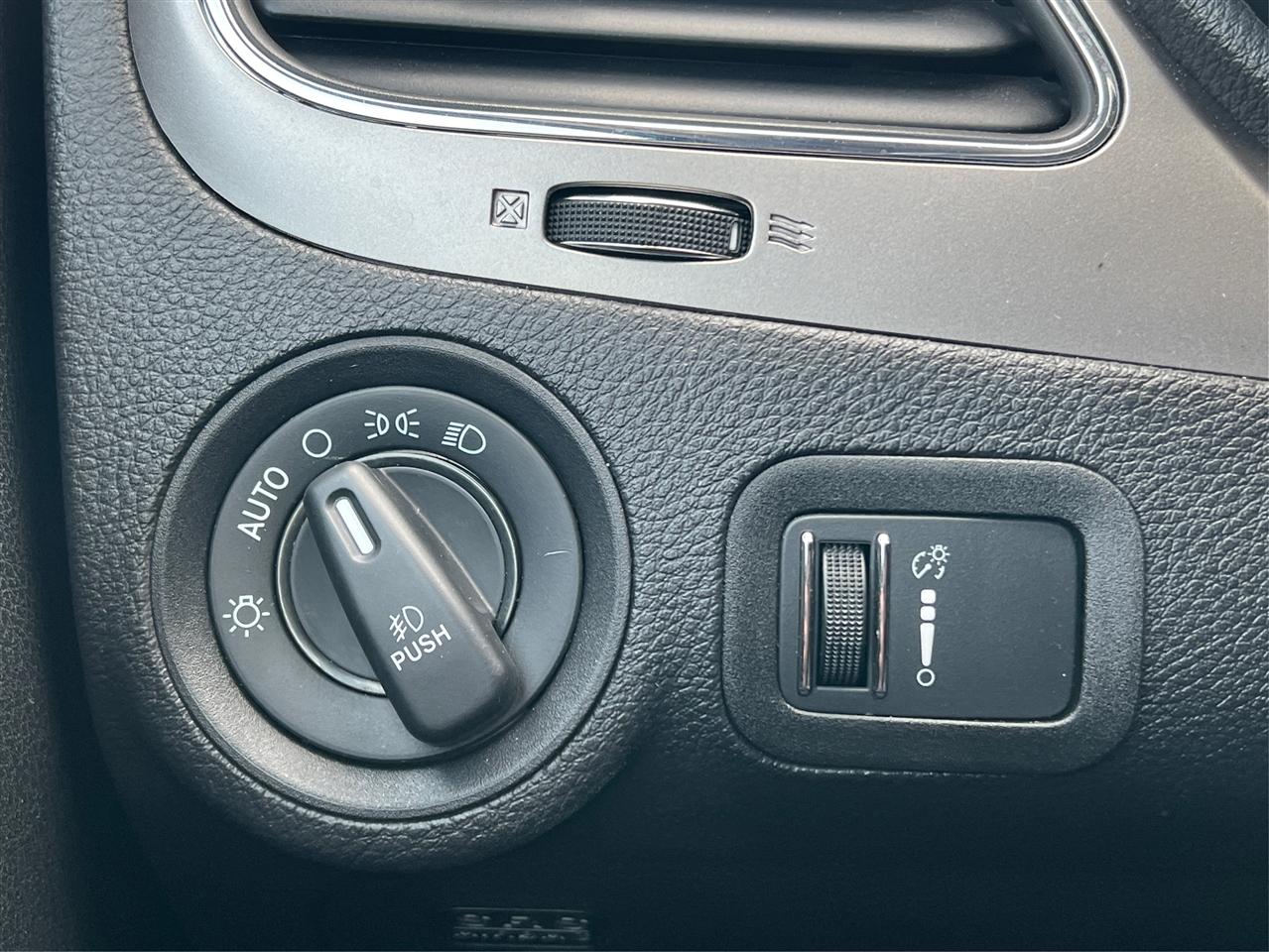 Dodge Journey Crossroad AWD 2018