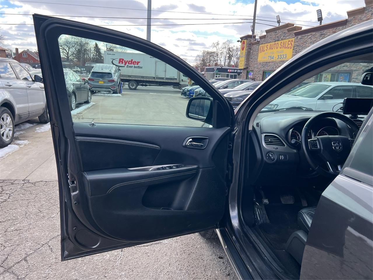 Dodge Journey Crossroad AWD 2018