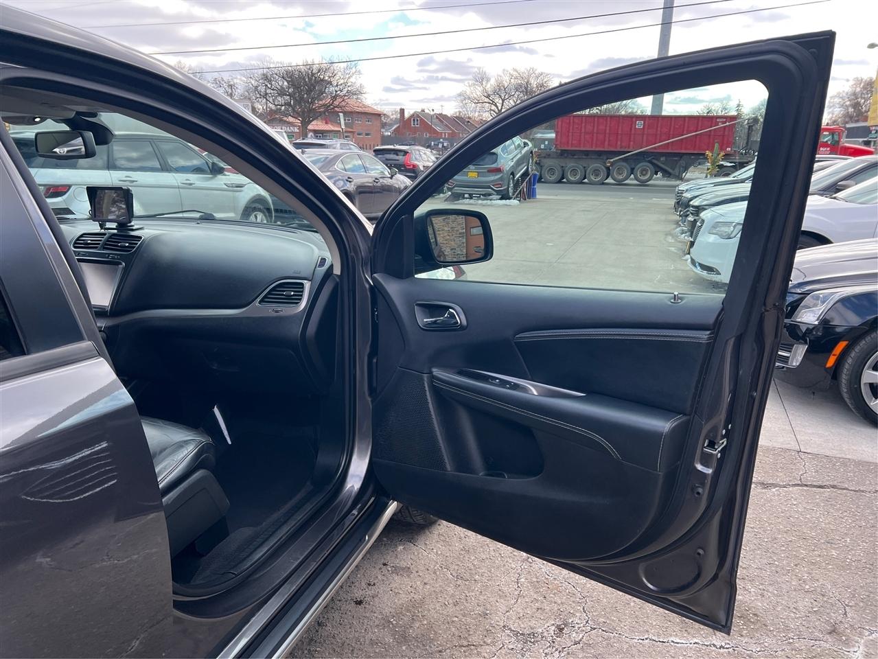 Dodge Journey Crossroad AWD 2018