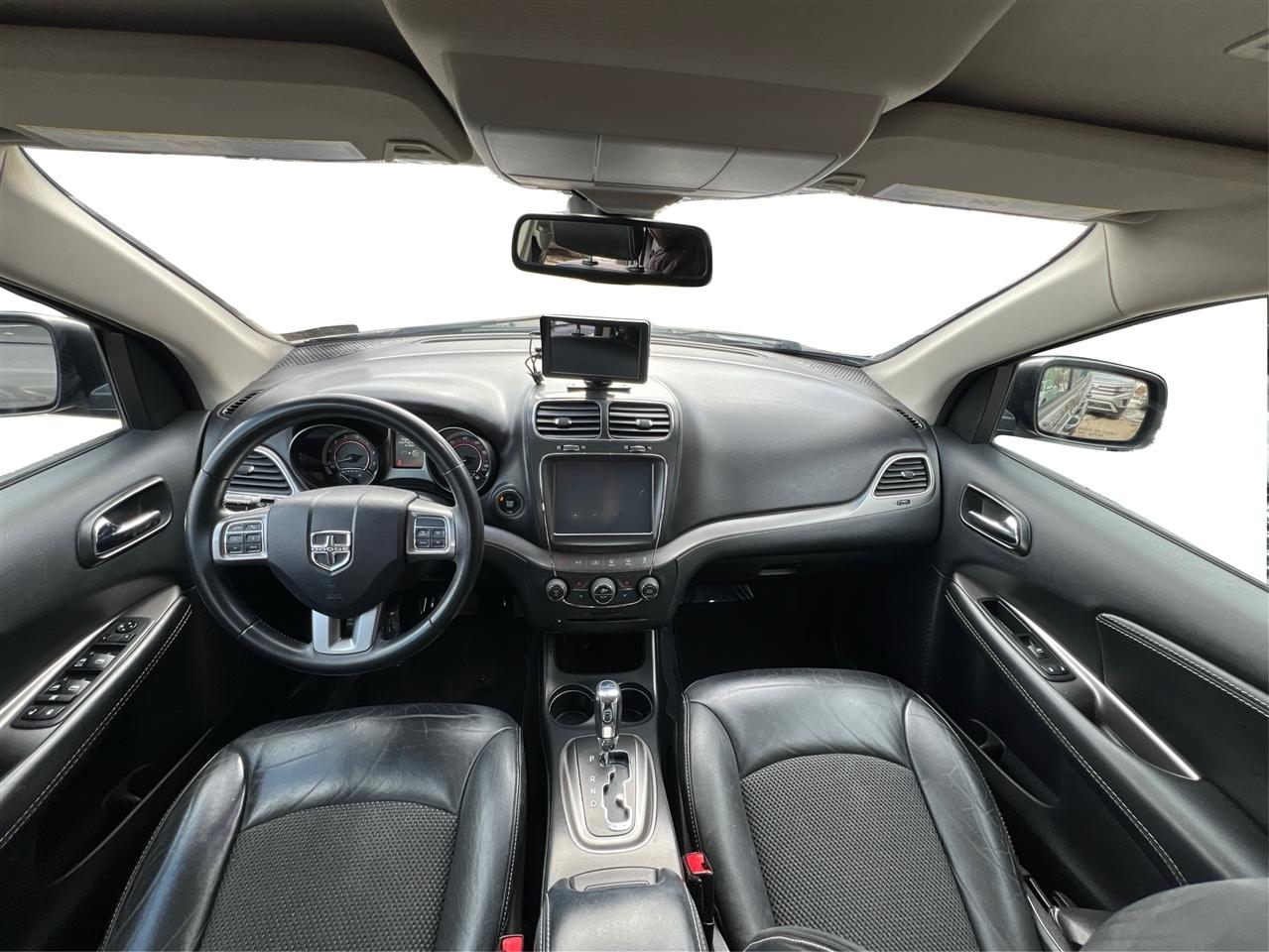 Dodge Journey Crossroad AWD 2018