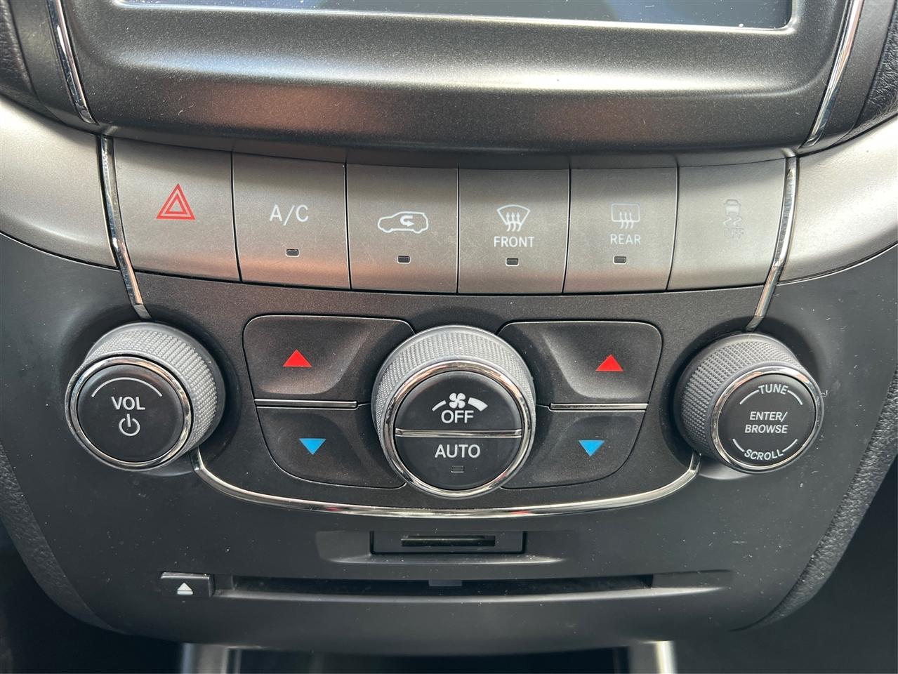 Dodge Journey Crossroad AWD 2018