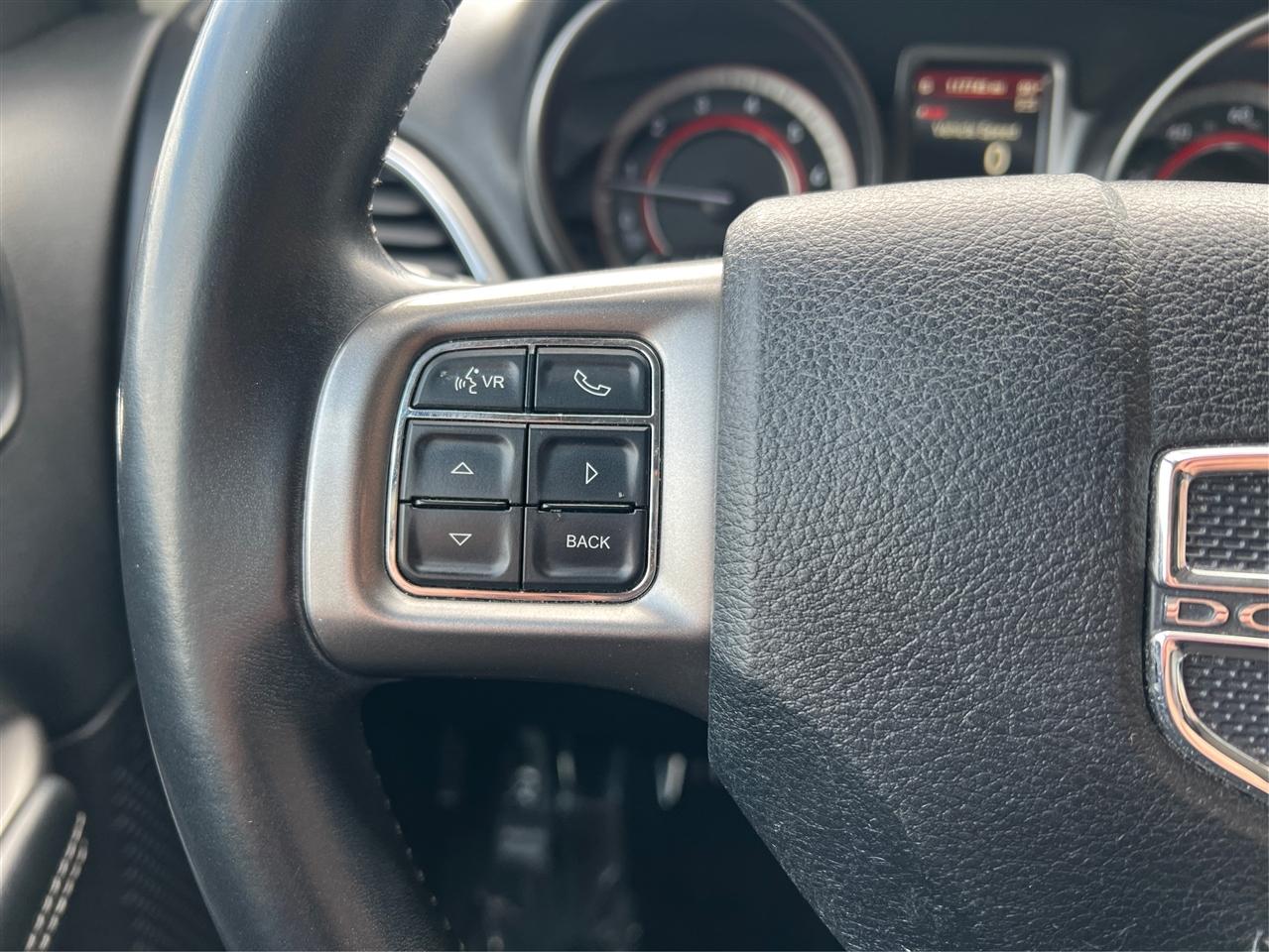 Dodge Journey Crossroad AWD 2018