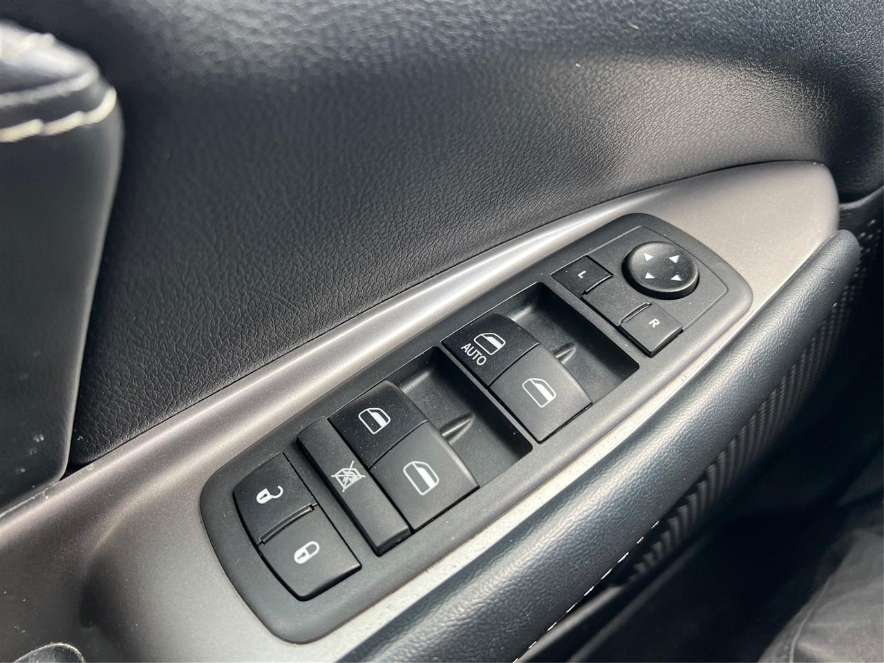 Dodge Journey Crossroad AWD 2018