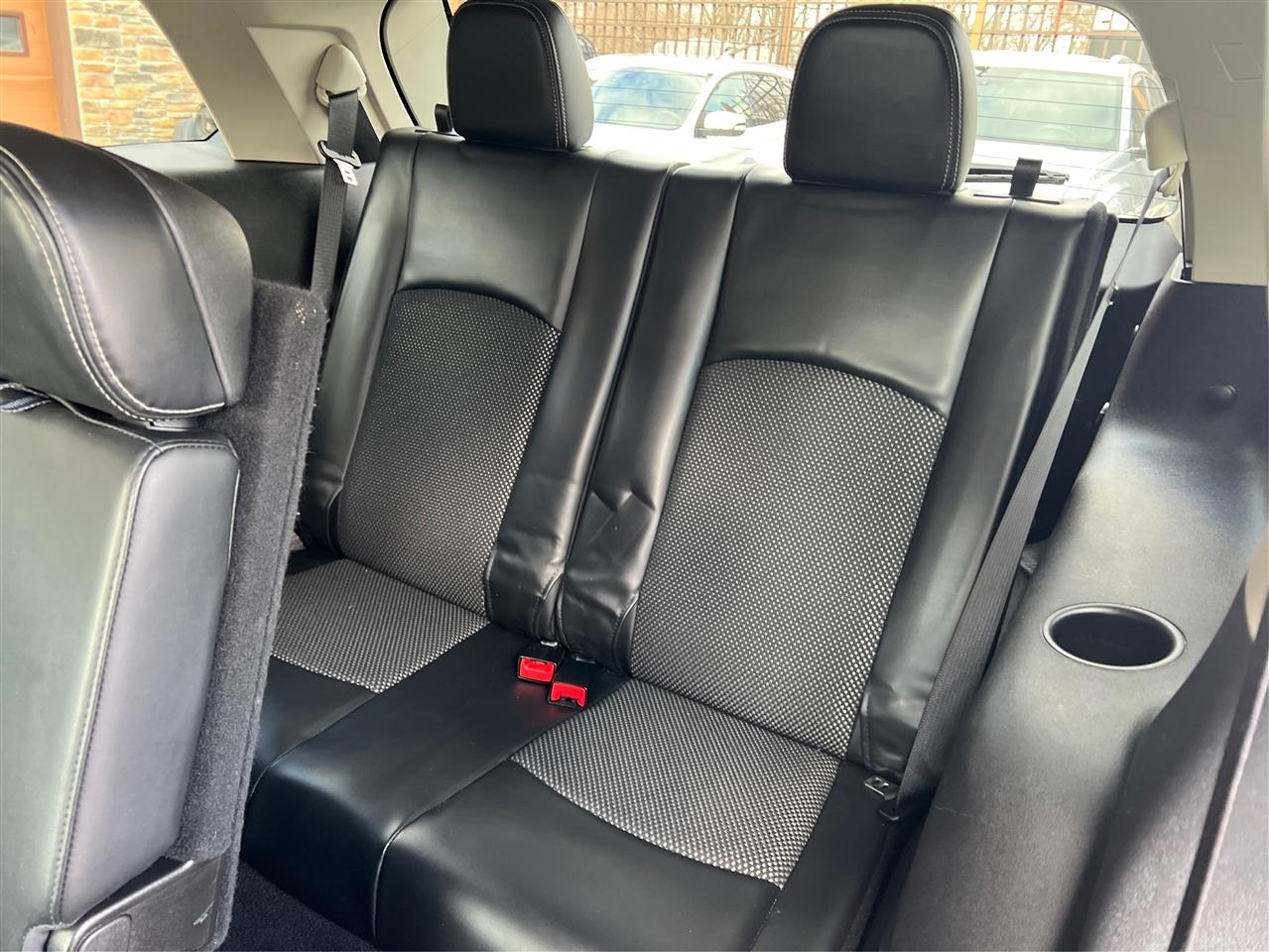 Dodge Journey Crossroad AWD 2018