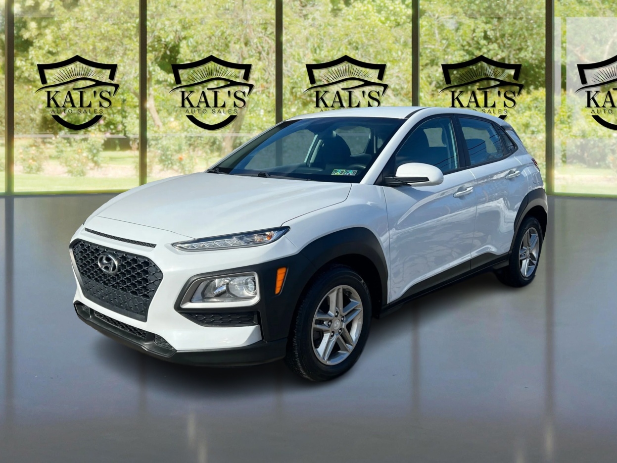 2019 Hyundai Kona SE AWD