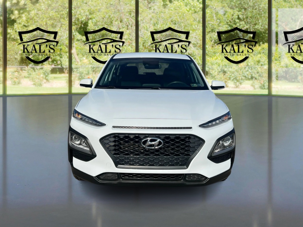 Hyundai Kona SE AWD 2019
