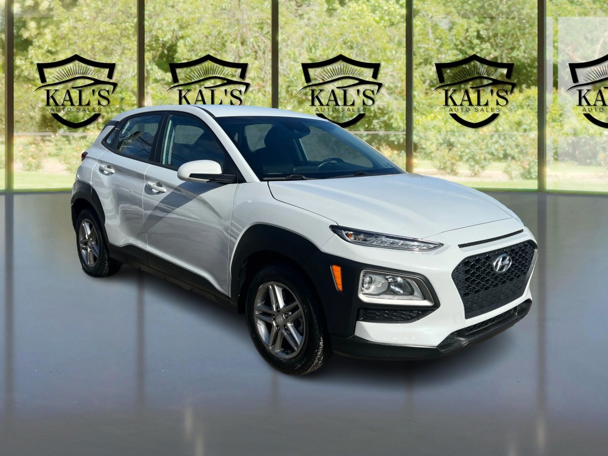 Hyundai Kona SE AWD 2019