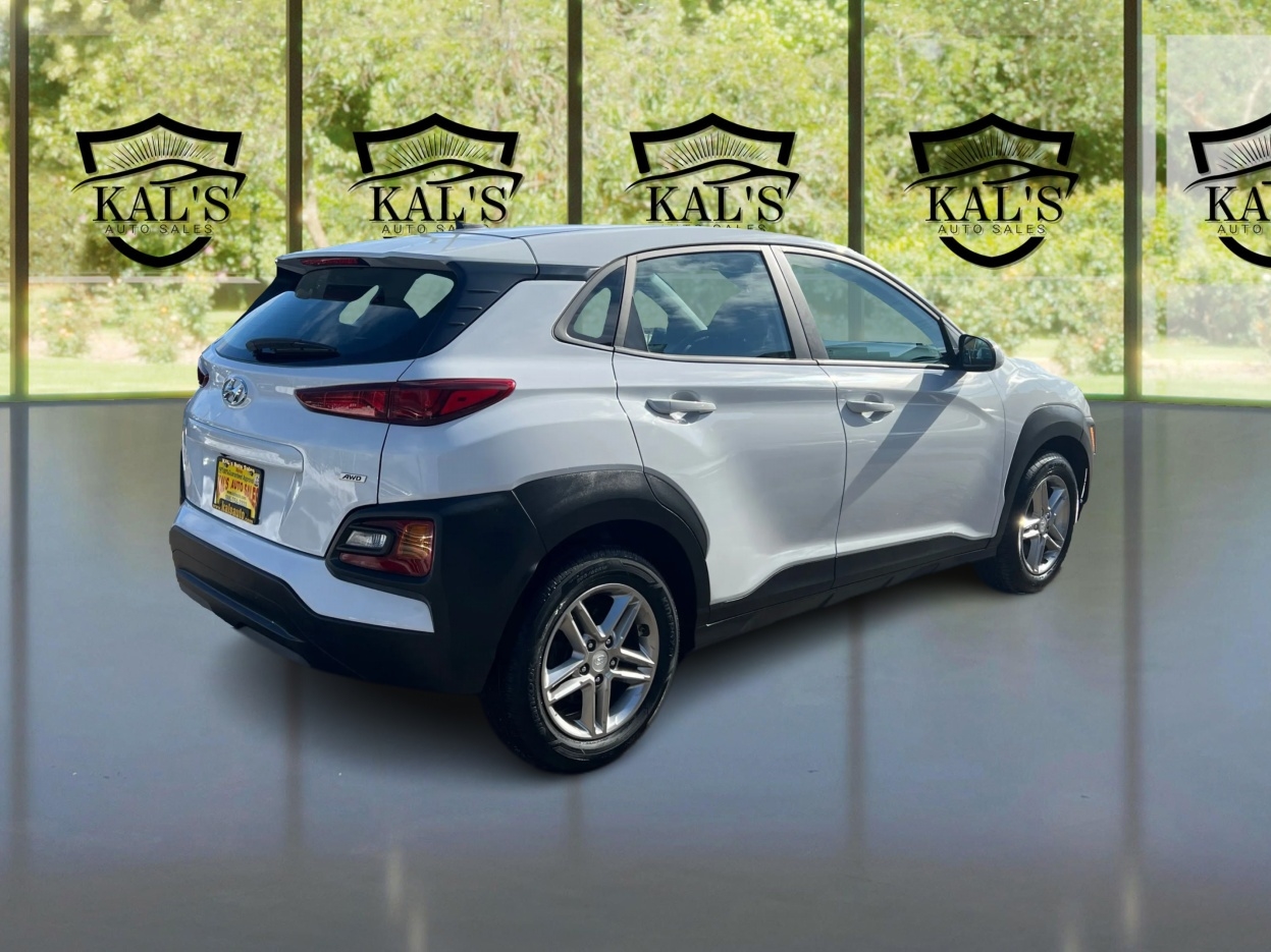 Hyundai Kona SE AWD 2019