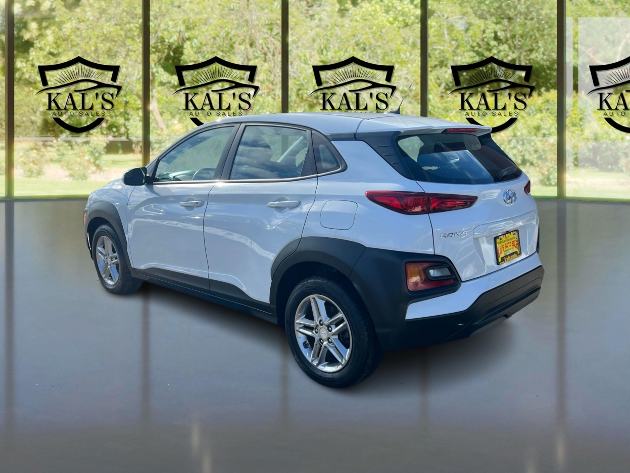 Hyundai Kona SE AWD 2019