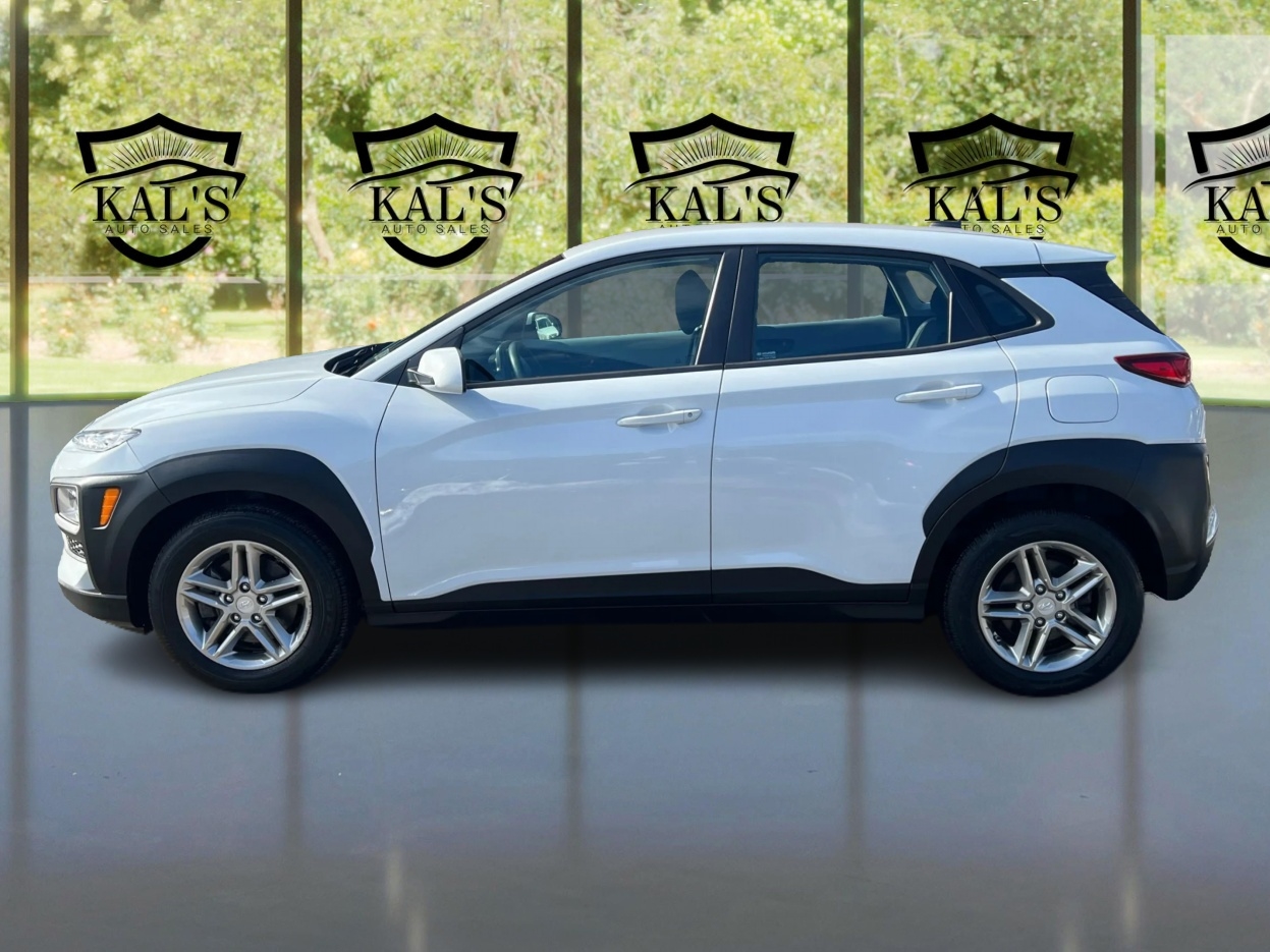 Hyundai Kona SE AWD 2019