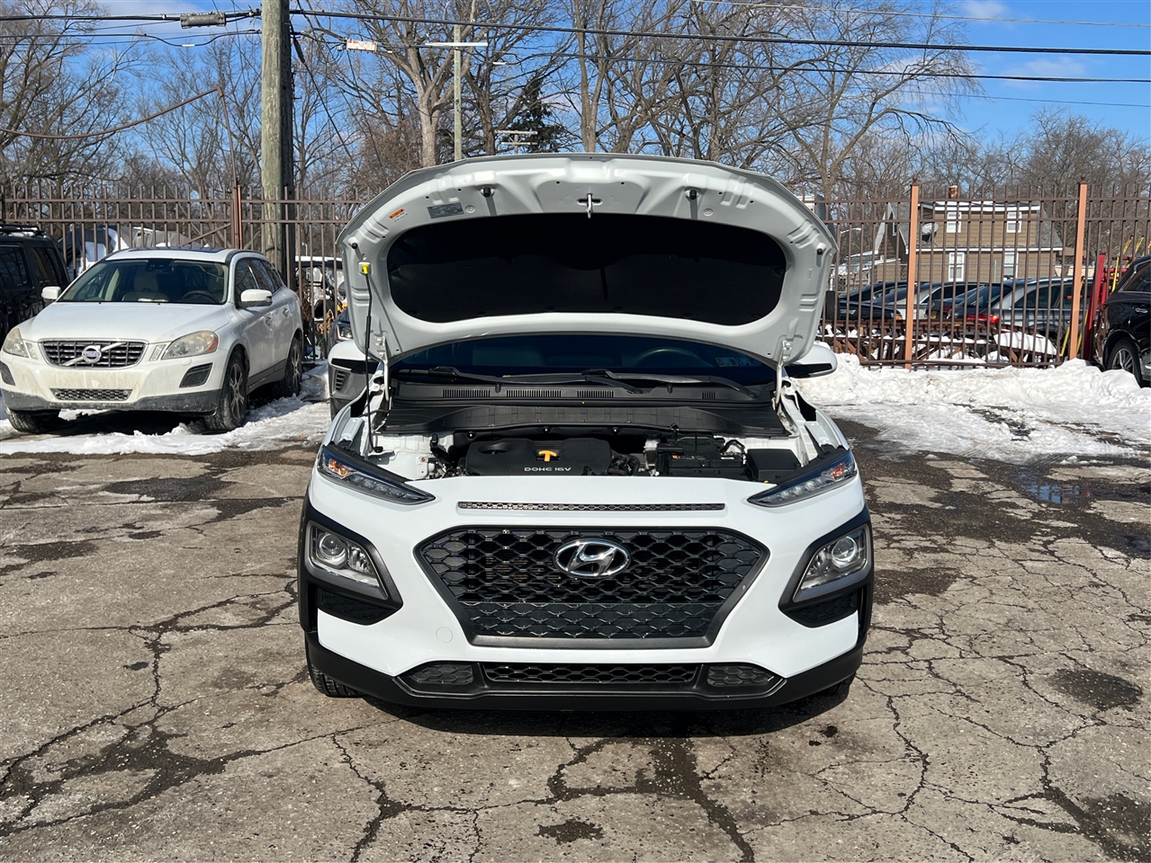 Hyundai Kona SE AWD 2019