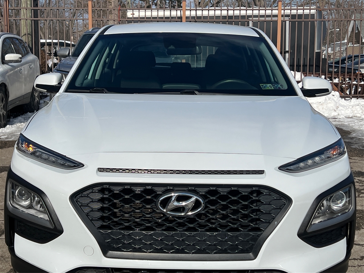 Hyundai Kona SE AWD 2019