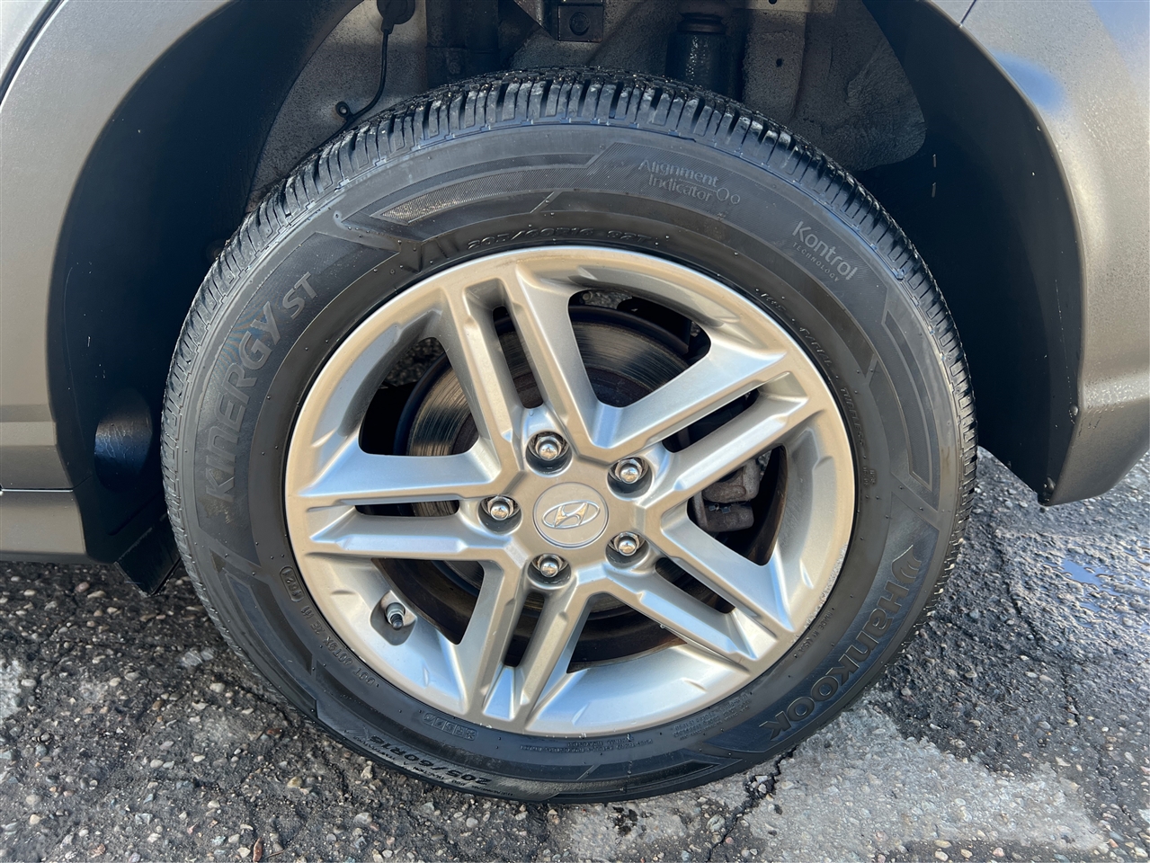 Hyundai Kona SE AWD 2019