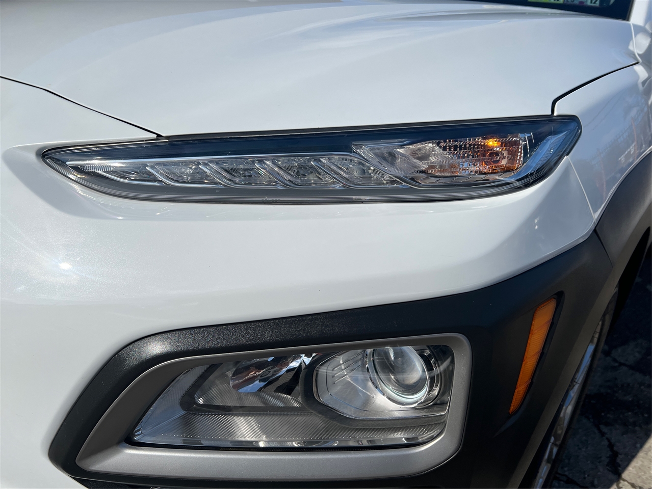 Hyundai Kona SE AWD 2019