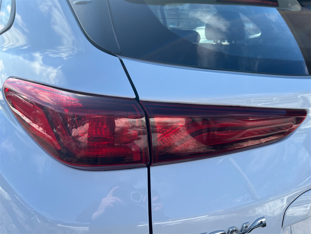 Hyundai Kona SE AWD 2019