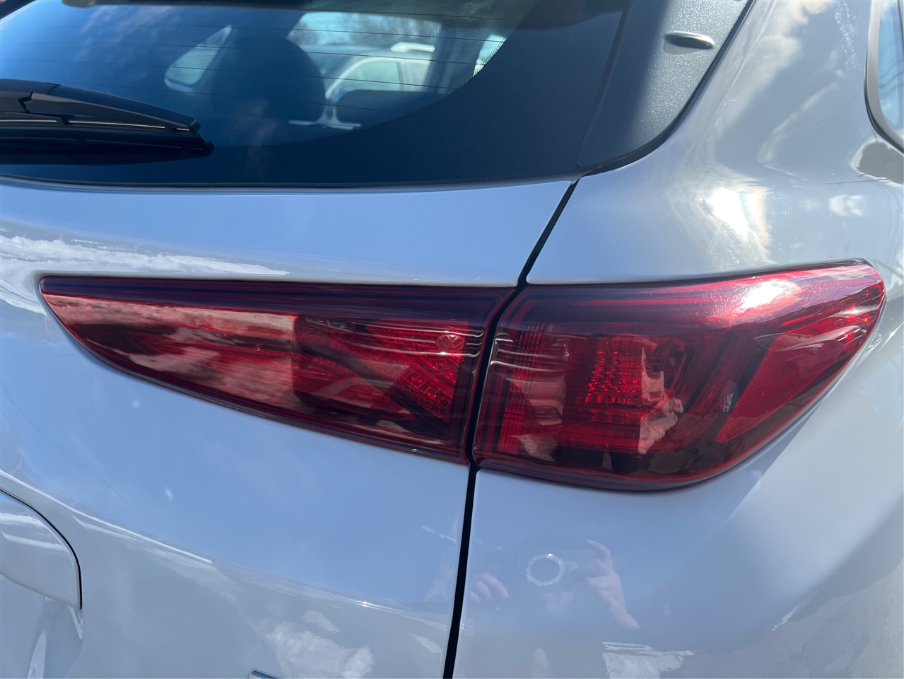 Hyundai Kona SE AWD 2019