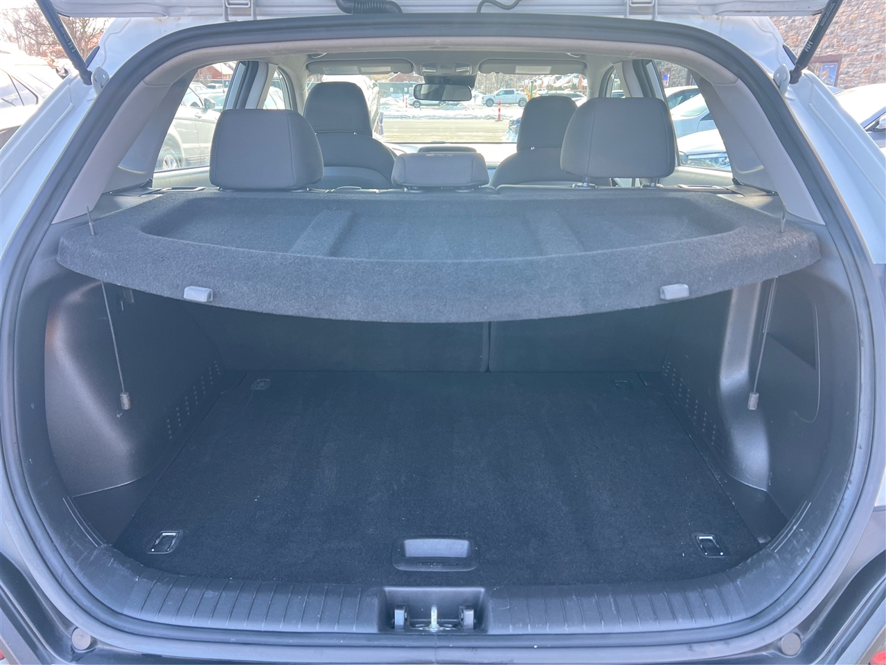 Hyundai Kona SE AWD 2019