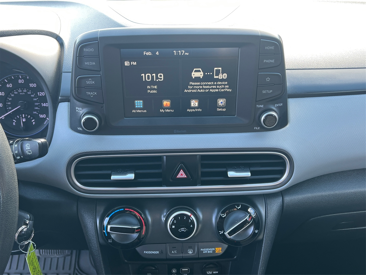 Hyundai Kona SE AWD 2019