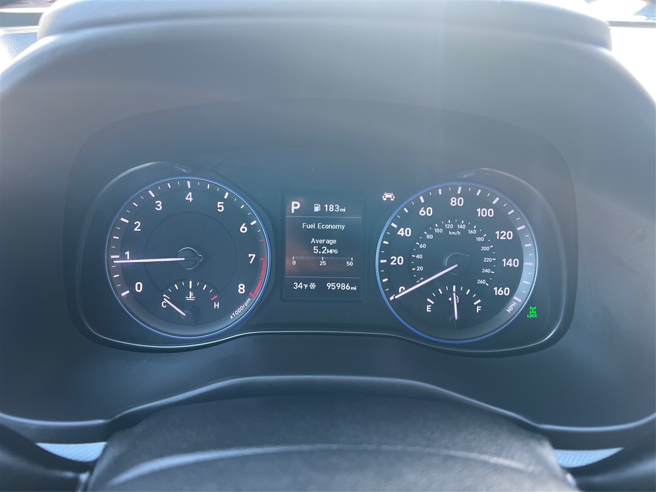 Hyundai Kona SE AWD 2019