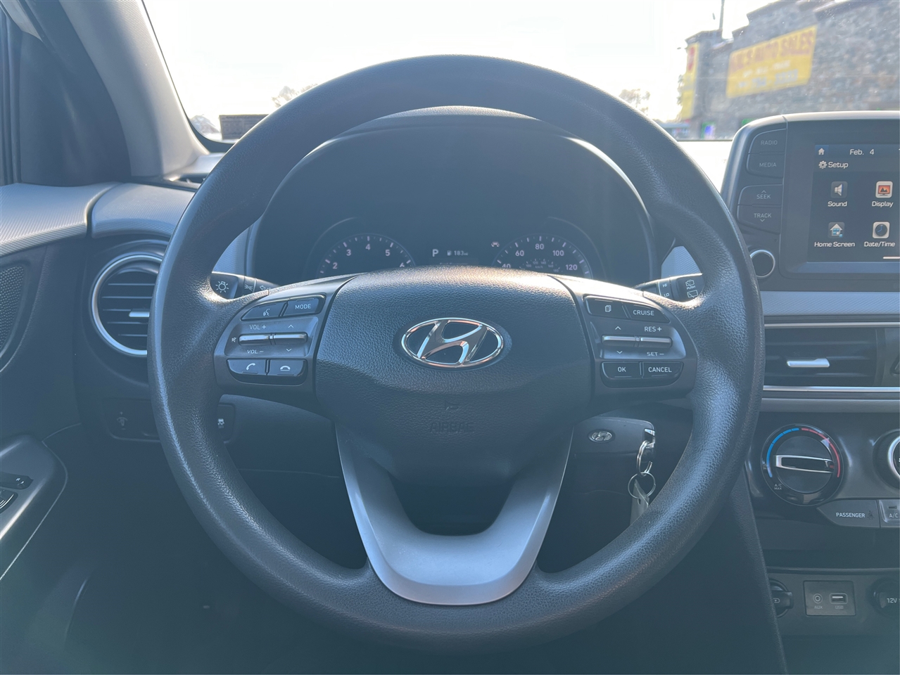 Hyundai Kona SE AWD 2019